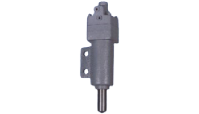 To use compressed strength of spring diaphragm pressure adjustable valve is adopted. Even running in...