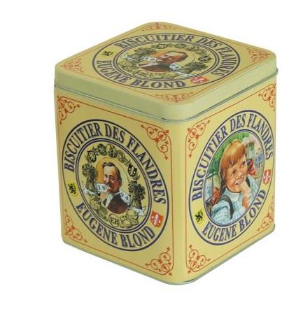 La Manufacture du biscuit, groupement de fabricants centenaires de biscuits français, vous présente ...