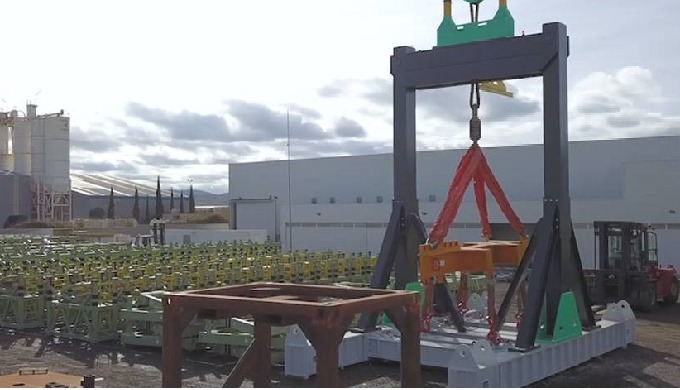 Fabricación de estructuras para Sectores como maquinaria especial, transporte, industrial o eólico. ...