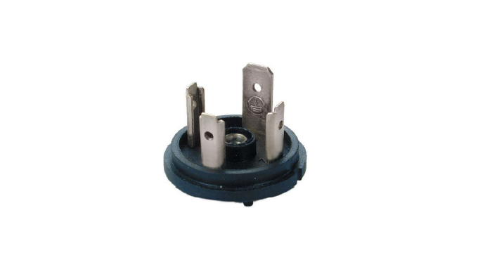 Basette portacontatti Forma A interasse 18mm Forma B interasse 10mm e 11mm Forma C interasse 8mm e 9...