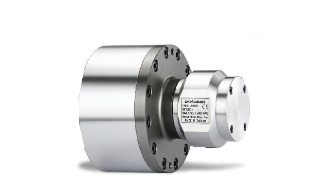 BLIND HYDRAULIC CYLINDER WITH SAFETY VALVE