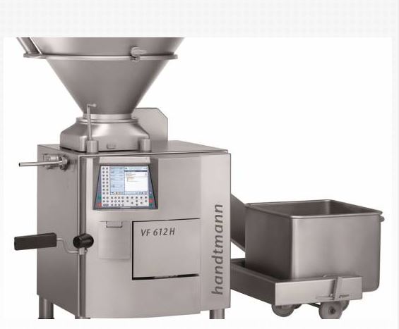 VF 612 H, machine pour boucherie et charcuterie