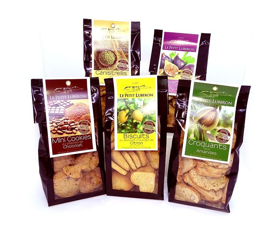 Epicerie sucrée à la boutique de délices Maison Janin