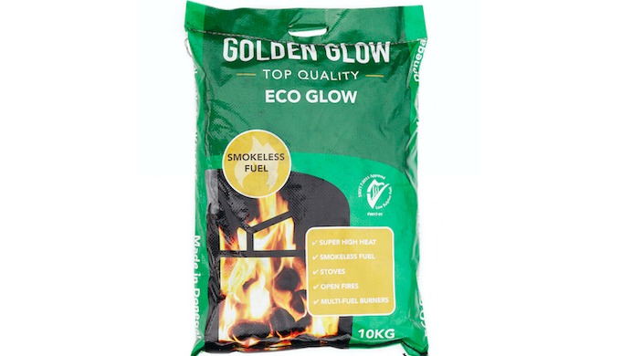Smokeless fuel manufactured by a McLaughlin and Sons. Excellent quality, high heat output and very l...