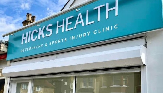 Highly effective osteopathy and sports massage to get you out of pain fast and back to doing what yo...