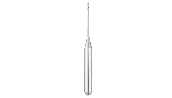1&2 Flutes Endmills for PEEK & PMMA & WAX Korea dental endmill. This dental endmill is a...