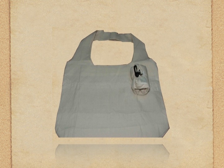Bags made of 100% regular Recycled Cotton fabric.Dyeing available using eco-friendly and azo free dy...