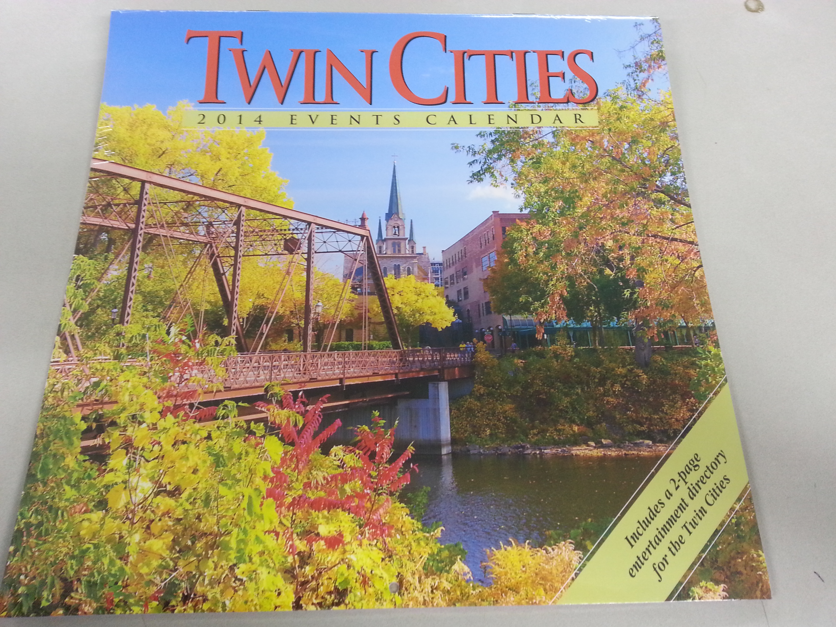 12 x 12, FSC approved for covers and bodies