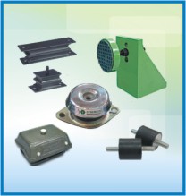 COMPRESSION / SHEAR MOUNTS Dynemech Systems has a range of Anti Vibration Mountings suitable for var...