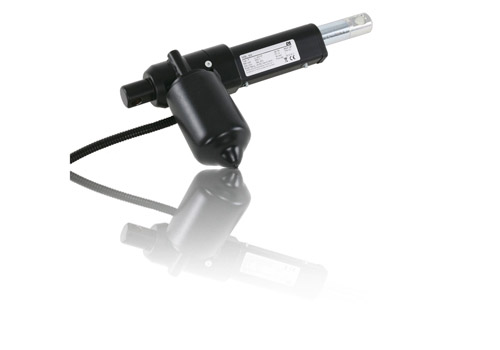 DESCRIPTIONThe RE-5001 is a very compact high-power actuator. It is well suited for all applications...