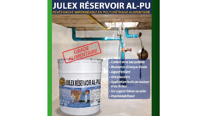 JULEX RESERVOIR AL-PU