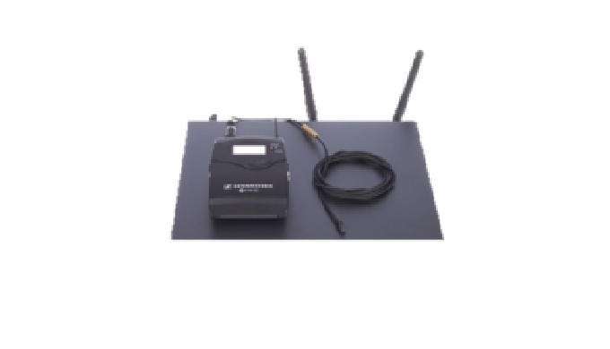 1680 frecuencias ajustables en 42MHz 20 bancos (cada uno con 32 presets + 1 de usuario) Rango de fre...