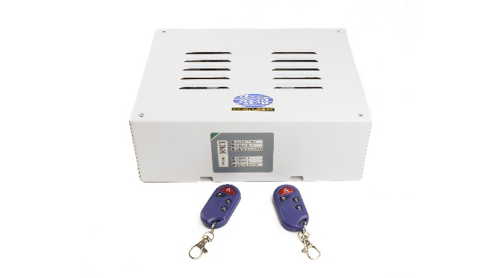 CENTRALE D’ALARME SH II Caractéristiques : • Alimentation de secours batterie 12V 7AH. • Alimentatio...