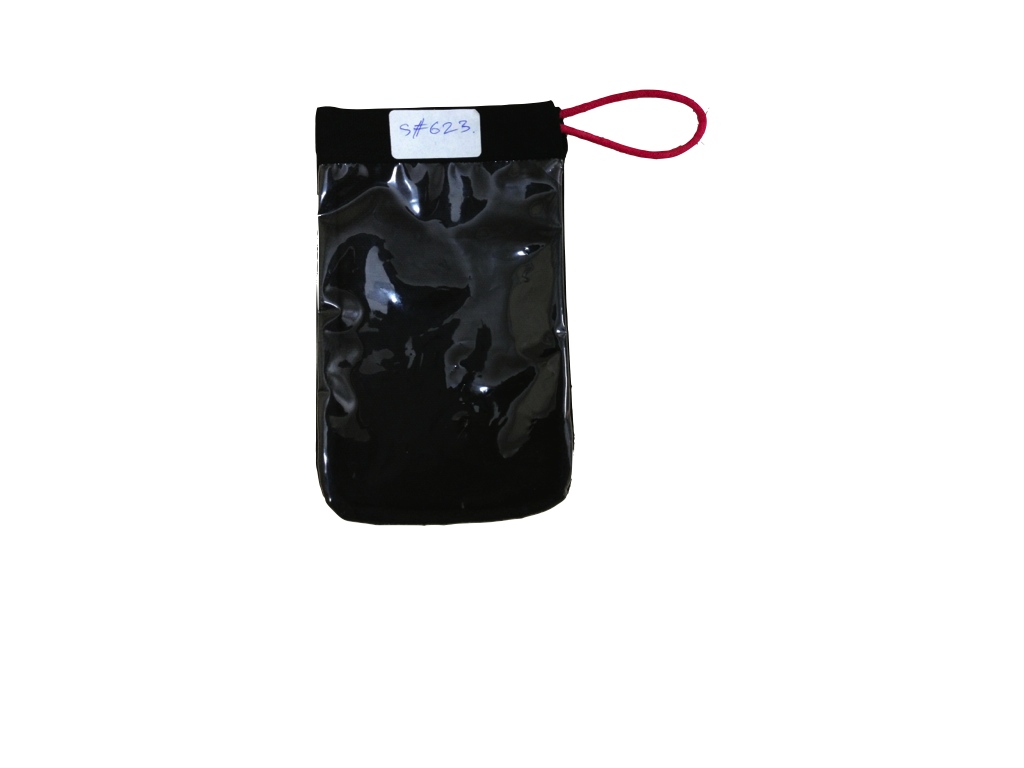 Pouch made of 100% GOTS certified Recycled Organic Cotton fabric. The pouch is a great choice for co...