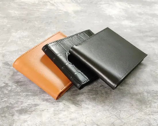 Experience the epitome of sophisticated organization with our handcrafted leather wallets. Made from...