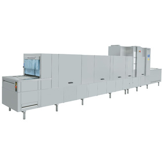 For demanding dishwashing environments New technology for the lowest possible operating costs and hi...