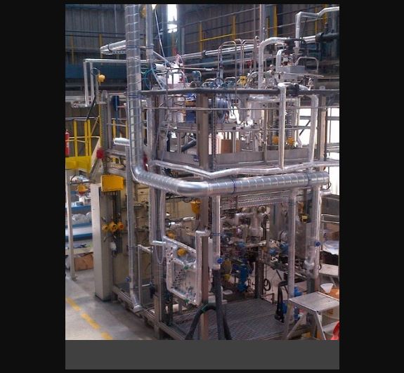 Captage du CO2 en postcombustion : procédé DMX™ à solvant démixant