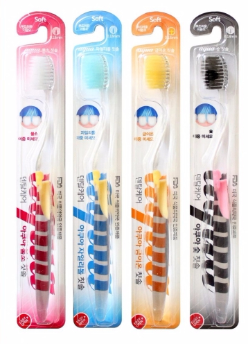 aqua toothbrush