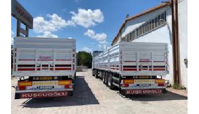 Our company has been manufacturing superstructure products for trucks and lorries since 1942. Produc...