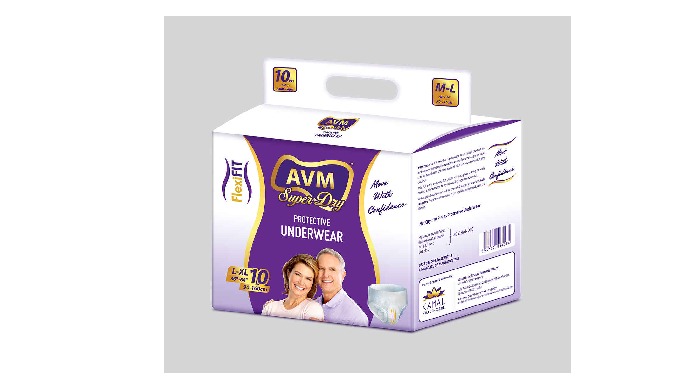 AVM SuperDry Protective Underwear