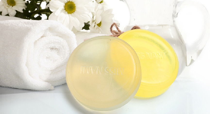 Characteristic of MISS NAMI -This soap is neutral(very weak alkaline) soap that contains Natural com...