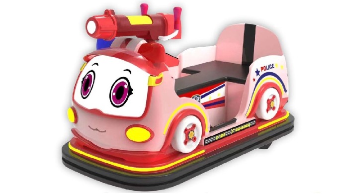 As Heegames’ new Ocean balls shooting car, shooting police car seems more like a traditional police ...