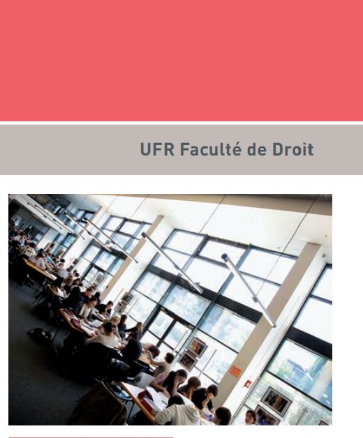 L’Université de Toulon (UTLN) délivre plusieurs types de diplômes nationaux dans l’Unité de Formatio...