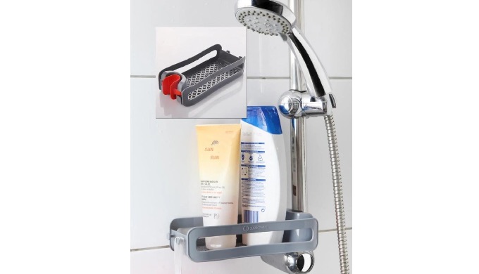 KRC-661 MUTFAK VE BANYO RAF SEPETİ Mutfak ve Banyo Raf Sepeti, mutfak ve banyo alanlarında düzeni sa...