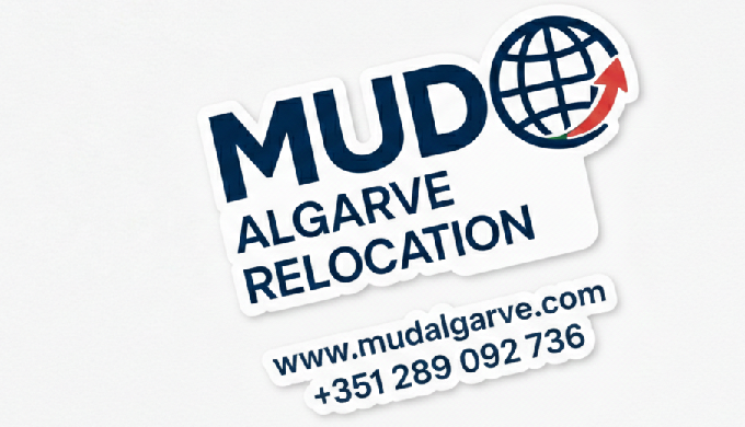 mudanças algarve em armazenagem