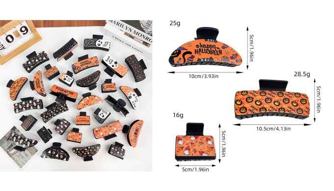 We have been providing various design, size, and materials hairpins. If you need more detail, please...