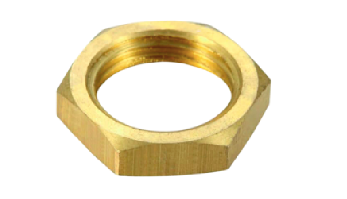 Brass Lock Nut