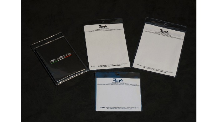 Warranty Card Holders