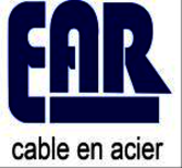 Maille de corde en acier inoxydable flexible, câble Algeria