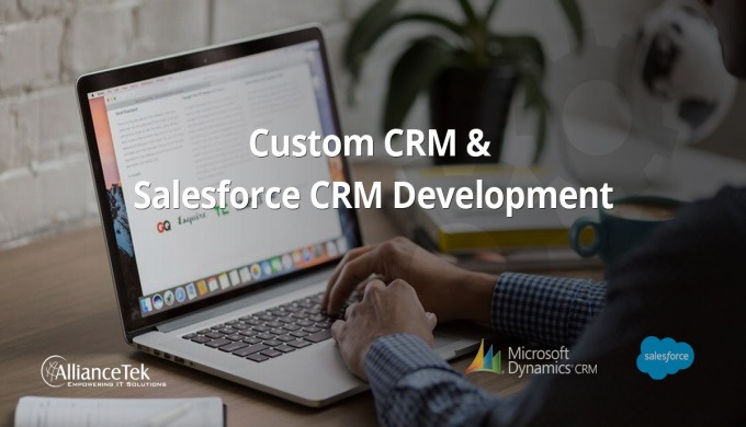 Achieve CRM development solutions that meet your precise requirements and help your business reach n...