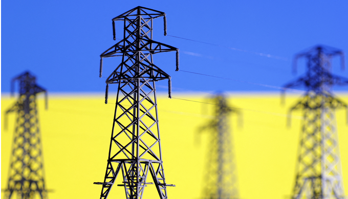 Состояние энергетики в Украине