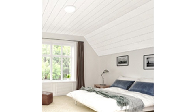 Innovative by design, our Sure-Grip Décor Ceiling Panel offers the most efficient and effective solu...