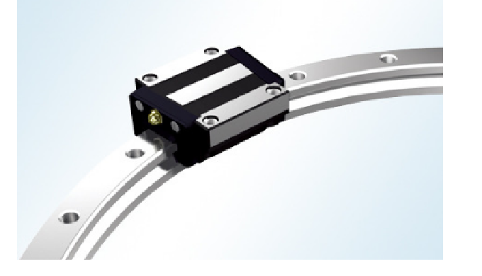 LM Guide Pioneers in the industry, we offer curved lm guide and cross lm guide Curved LM Guide Get L...