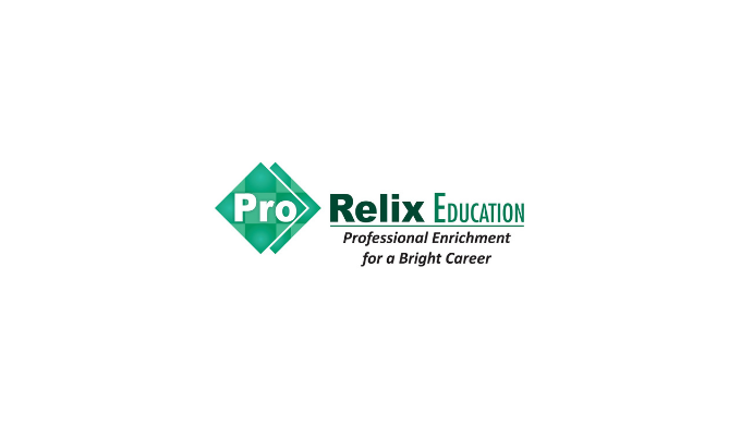 Prorelix Education is one of the fastest-growing institutes which provides an abundance of courses i...