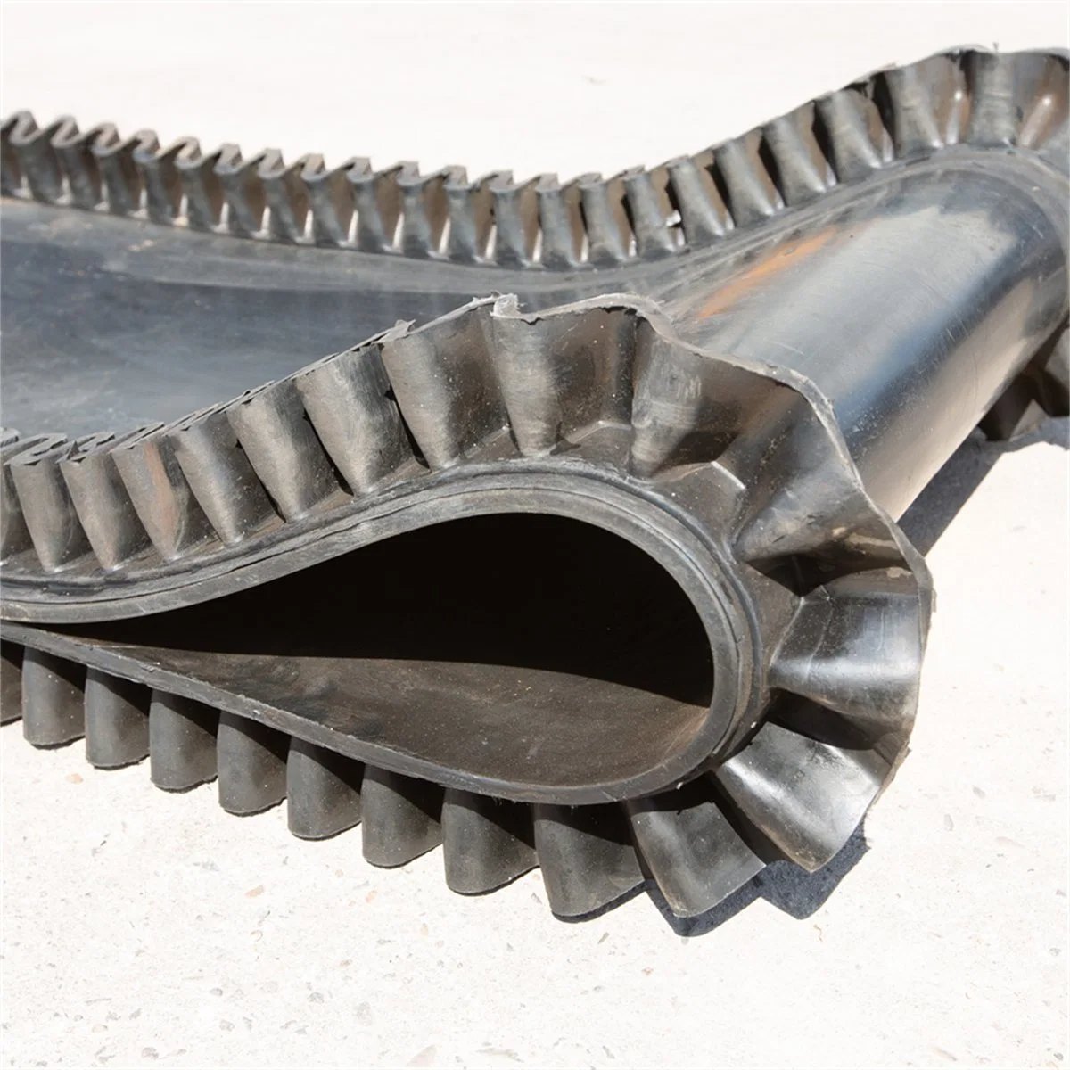 Dynamic Rubbers Private Limited is a leading manufacturer and exporter of high-performance conveyor ...