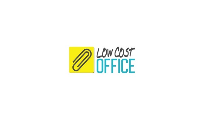 Printers / furniture, cleaning supplies, office catering, desk tidies / letter trays, office paper