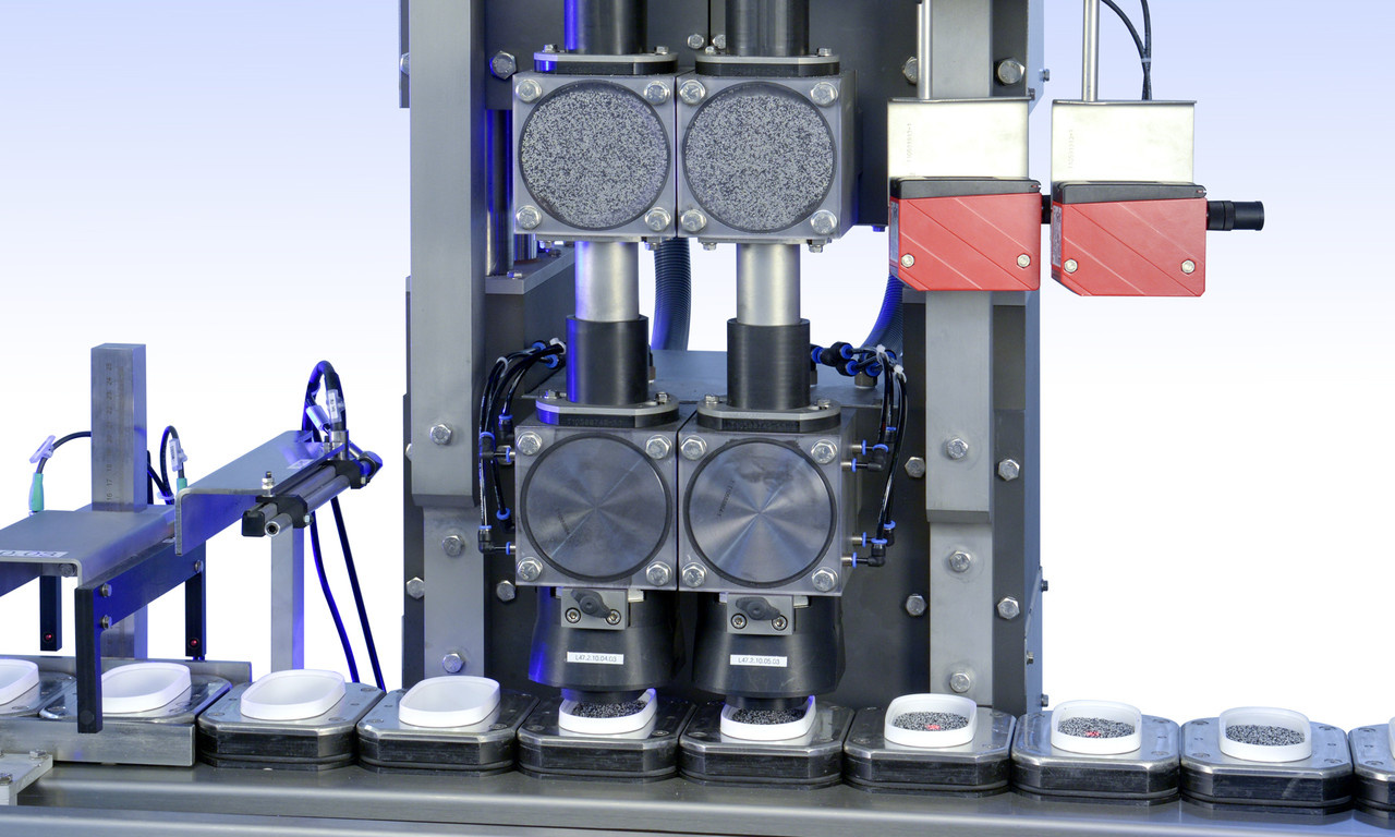 Volume Doser OPTIMA VD