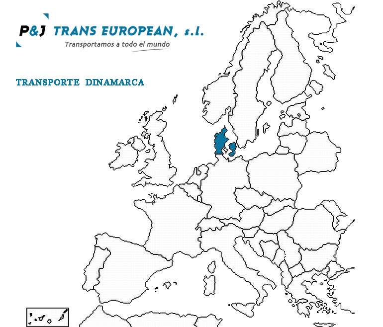 El transporte internacional de P & J Trans European le ofrece todos las soluciones a sus necesid...