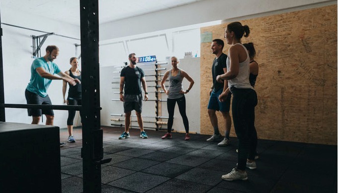 Unser innovatives Fitness Gruppen-Training ist einzigartig in Langenthal. Wir trainieren in kleinen ...