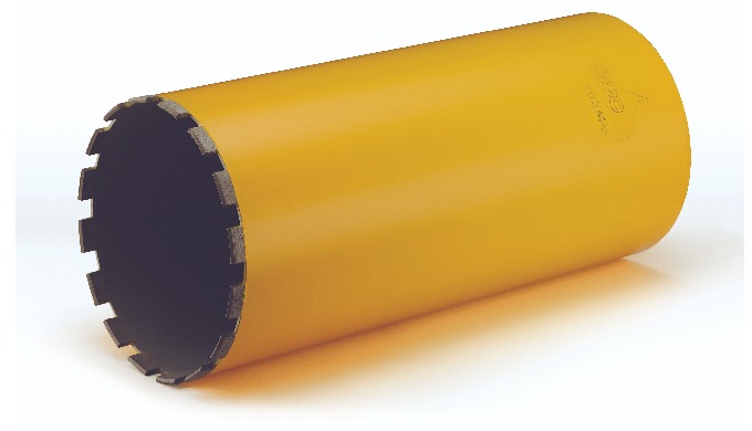 For drilling various ranges of materials; from heavlily reinforced concrete to asphalt, the ARIX Cor...