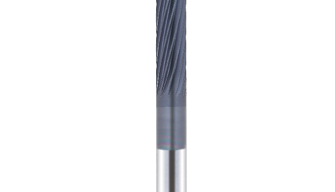 8ECP end mills for composite