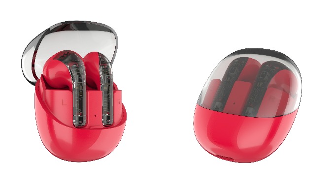 Bluetooth version: 5.3 battery capacity: 25 * 2 + 300 MAH lithium battery Loudspeaker: 32 Ω transmis...