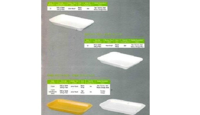 Foam Tray