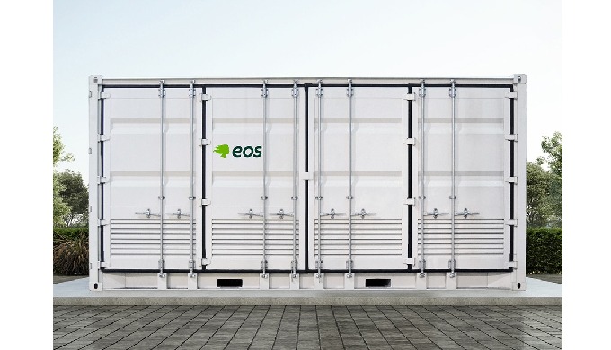 Eos Znyth Energy Storage With a range of modular storage options, the breakthrough Eos Znyth® therma...