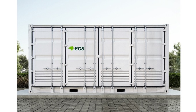 Eos Znyth Energy Storage With a range of modular storage options, the breakthrough Eos Znyth® therma...
