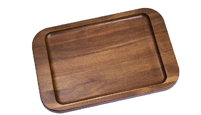 BASE DE MADERA PARA BANDEJAS